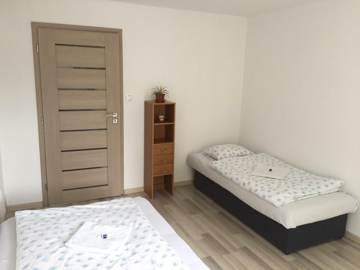 City Centre Apartment Liptovský Mikuláš Exteriér fotografie
