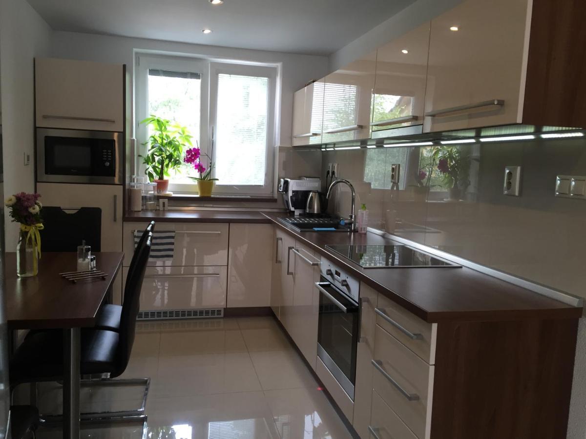 City Centre Apartment Liptovský Mikuláš Exteriér fotografie