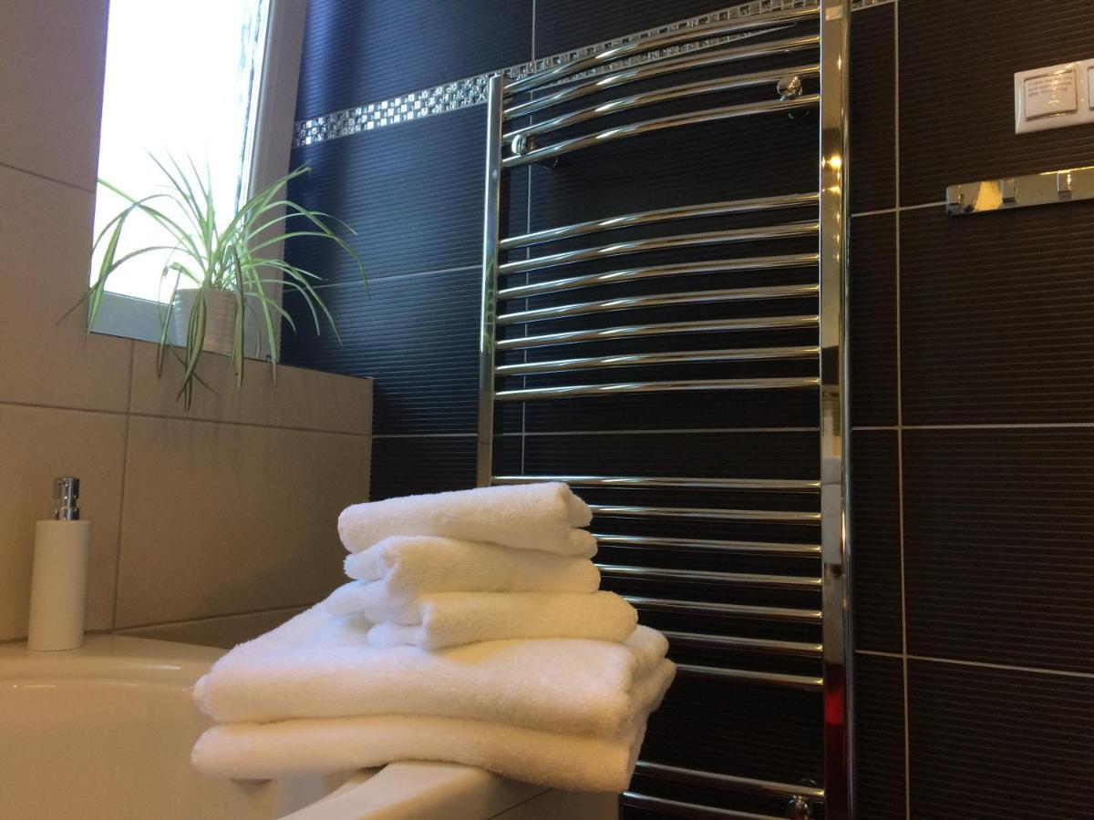 City Centre Apartment Liptovský Mikuláš Exteriér fotografie