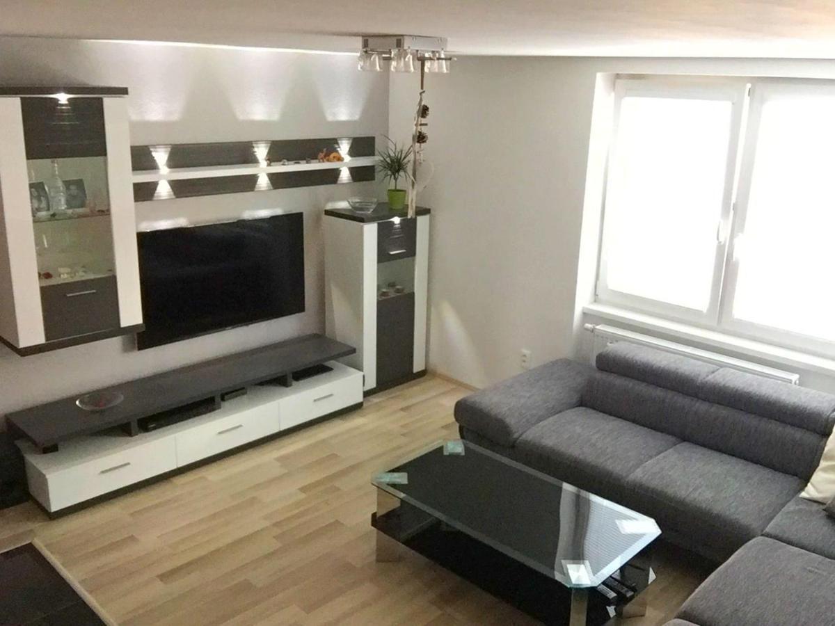 City Centre Apartment Liptovský Mikuláš Exteriér fotografie